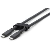 Digitus Câble de connexion en silicone USB 3.2 Gen 2 USB-C > USB-C Noir