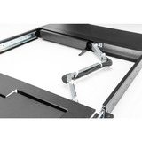 Digitus Console KVM LCD HD modulaire avec écran TFT 17" 8 ports HDMI, Switch KVM Noir