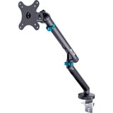 Digitus Support moniteur design simple, 35", 10 kg, Support de moniteur Noir