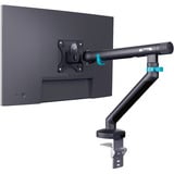 Digitus Support moniteur design simple, 35", 10 kg, Support de moniteur Noir