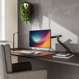 Digitus Support moniteur design simple, 35", 10 kg, Support de moniteur Noir