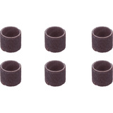 Dremel Bande abrasive Ø 13 mm, grain 120, Bande de ponçage 