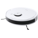 ECOVACS Deebot N8 robot aspirateur Noir, Blanc Blanc, Noir, Blanc, Rond, Chargement