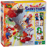 EPOCH Traumwiesen Super Mario Blow Up! Jeu de société Tour Instable, Jeu d'adresse Vente au détail