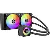 Enermax LIQMAXFLO 240 ARGB, Watercooling Noir