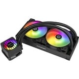 Enermax LIQMAXFLO 240 ARGB, Watercooling Noir