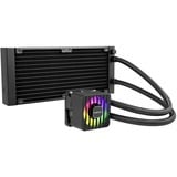 Enermax LIQMAXFLO 240 ARGB, Watercooling Noir