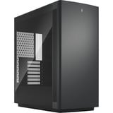 Fractal Design Define One Dark TG Light Tint boîtier midi tower Noir | 2x USB-A | 1x USB-C | Window