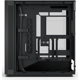 Fractal Design Define One Dark TG Light Tint boîtier midi tower Noir | 2x USB-A | 1x USB-C | Window