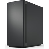 Fractal Design Define One Dark TG Light Tint boîtier midi tower Noir | 2x USB-A | 1x USB-C | Window