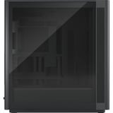 Fractal Design Define One Dark TG Light Tint boîtier midi tower Noir | 2x USB-A | 1x USB-C | Window