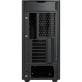 Fractal Design Define One Dark TG Light Tint boîtier midi tower Noir | 2x USB-A | 1x USB-C | Window