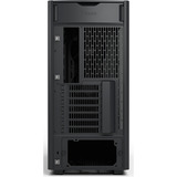 Fractal Design Define One Dark TG Light Tint boîtier midi tower Noir | 2x USB-A | 1x USB-C | Window