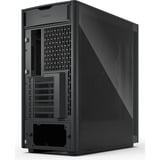 Fractal Design Define One Dark TG Light Tint boîtier midi tower Noir | 2x USB-A | 1x USB-C | Window