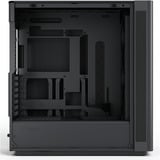 Fractal Design Define One Dark TG Light Tint boîtier midi tower Noir | 2x USB-A | 1x USB-C | Window