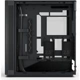 Fractal Design Define One boîtier midi tower Noir | 2x USB-A | 1x USB-C | Window