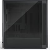 Fractal Design Define One boîtier midi tower Noir | 2x USB-A | 1x USB-C | Window
