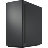 Fractal Design Define One boîtier midi tower Noir | 2x USB-A | 1x USB-C | Window