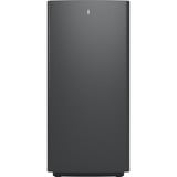 Fractal Design Define One boîtier midi tower Noir | 2x USB-A | 1x USB-C | Window