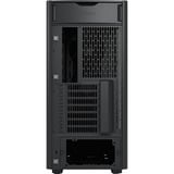 Fractal Design Define One boîtier midi tower Noir | 2x USB-A | 1x USB-C | Window