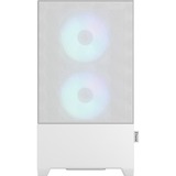 Fractal Design Design Pop Mini Air RGB White TG Clear Tint, Boîtier PC Blanc