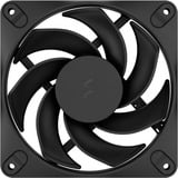 Fractal Design Dynamic 3 120 ventilateur de boîtier Noir, 120 x 120 x 25 mm, PWM