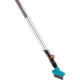 GARDENA 3605-30 non classé, Brosse Turquoise/bois, Multicolore, Acier, GARDENA