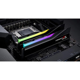 G.Skill 128 Go DDR5-6000 (2x 64 Go) mémoire vive Noir, F5-6000J3244G64GX2-TZ5NR, EXPO