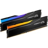 G.Skill 48 Go DDR5-8400 Kit, Mémoire vive Noir, F5-8400C4052G24GX2-TZ5CRK, Trident Z5 CK RGB, XMP