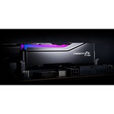G.Skill 48 Go DDR5-8400 Kit, Mémoire vive Noir, F5-8400C4052G24GX2-TZ5CRK, Trident Z5 CK RGB, XMP