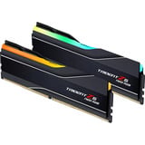 G.Skill Trident Z5 Neo RGB 128 Go DDR5-6000 (2x 64 Go) mémoire vive Noir, F5-6000J3244G64GX2-TZ5NR, EXPO