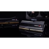 G.Skill Trident Z5 Neo RGB 128 Go DDR5-6000 (2x 64 Go) mémoire vive Noir, F5-6000J3244G64GX2-TZ5NR, EXPO
