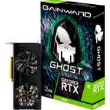 Gainward GeForce RTX 3060 Ghost, Carte graphique HDMI, 3x DisplayPort