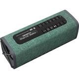 Grundig GBT Band Portable Analogique et numérique Vert, Haut-parleur Vert, Portable, Analogique et numérique, DAB+,FM, 5 W, LCD, 30 m