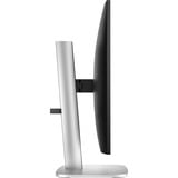 HP Series 5 Écran QHD 27 pouces Pro - 527pq 27" Moniteur Noir/argent, 1x DisplayPort, 1x HDMI, 4x USB-A, 68,6 cm (27"), 2560 x 1440 pixels, Quad HD, LCD, 5 ms, Noir