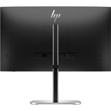 HP Series 5 Écran QHD 27 pouces Pro - 527pq 27" Moniteur  Noir/Argent, 68,6 cm (27"), 2560 x 1440 pixels, Quad HD, LCD, 5 ms, Noir