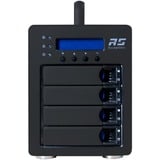 HighPoint RS6434S, Boîtier disque dur Noir