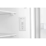 Hisense RL415N4AWC réfrigérateur Pose libre 292 L C Blanc, Réfrigération à l’état complet Blanc, 292 L, SN-T, 35 dB, C, Blanc