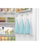 Hisense RL415N4AWC réfrigérateur Pose libre 292 L C Blanc, Réfrigération à l’état complet Blanc, 292 L, SN-T, 35 dB, C, Blanc