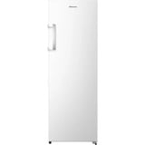 Hisense RL415N4AWC réfrigérateur Pose libre 322 L Blanc, Réfrigération à l’état complet Blanc, 322 L, SN-T, 35 dB, C, Blanc