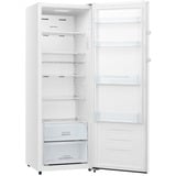 Hisense RL415N4AWC réfrigérateur Pose libre 322 L Blanc, Réfrigération à l’état complet Blanc, 322 L, SN-T, 35 dB, C, Blanc