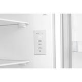 Hisense RL415N4AWC réfrigérateur Pose libre 322 L C Blanc, Réfrigération à l’état complet Blanc, 322 L, SN-T, 35 dB, C, Blanc