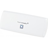 Homematic IP HMIP-WLAN-HAP point d'accès réseaux locaux sans fil Blanc Blanc, IEEE 802.11b, IEEE 802.11g, IEEE 802.11n, 128-bit AES, 100 - 240 V, 50 Hz, Table, Blanc
