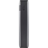 Intenso PD20000 Power Delivery Lithium Polymère (LiPo) 20000 mAh Anthracite, Powerbank Gris, 20000 mAh, Lithium Polymère (LiPo), Quick Charge 3.0, Anthracite