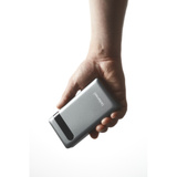 Intenso PD20000 Power Delivery Lithium Polymère (LiPo) 20000 mAh Anthracite, Powerbank Gris, 20000 mAh, Lithium Polymère (LiPo), Quick Charge 3.0, Anthracite