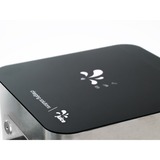 Juice Technology JUICE CHARGER me, Wallbox Noir/Argent, 11 kW, RFID, compteur d'énergie MID