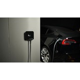 Juice Technology JUICE CHARGER me, Wallbox Noir/Argent, 11 kW, RFID, compteur d'énergie MID
