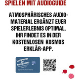 KOSMOS Murder Mystery Party: Cocktail Mortel, Jeu de soirée 