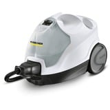 Kärcher SC 4 EasyFix Fer, Nettoyeur vapeur Blanc/Noir