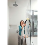 Kärcher SC 4 EasyFix Fer, Nettoyeur vapeur Blanc/Noir